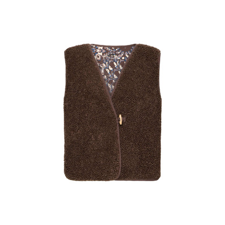 Ichi vest bruin