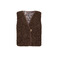 Ichi vest bruin 1