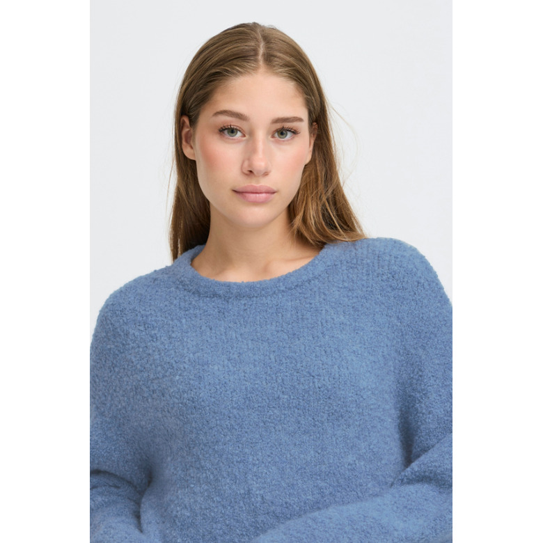Ichi sweater blue 2