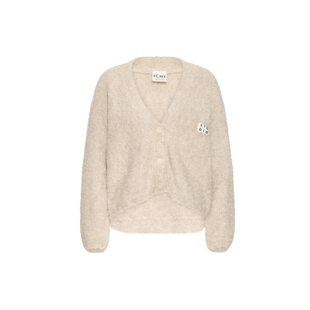Ichi cardigan beige