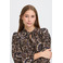 Ichi blouse brown 2