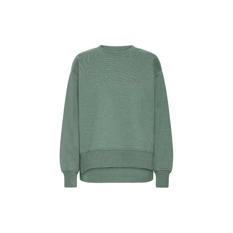 Ichi sweater vert 1