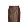Ichi skirt brown 1