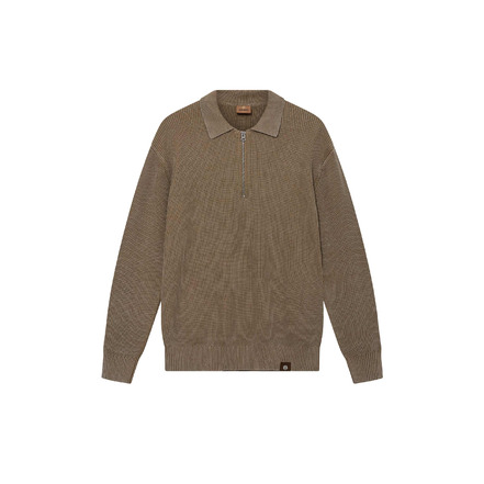 Mosmosh sweater brown