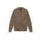 Mosmosh sweater brown 1