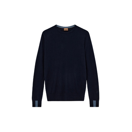 Mosmosh sweater blue