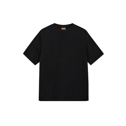 Mosmosh t-shirts black