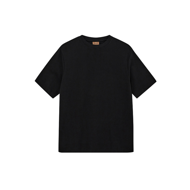 Mosmosh t-shirts black
