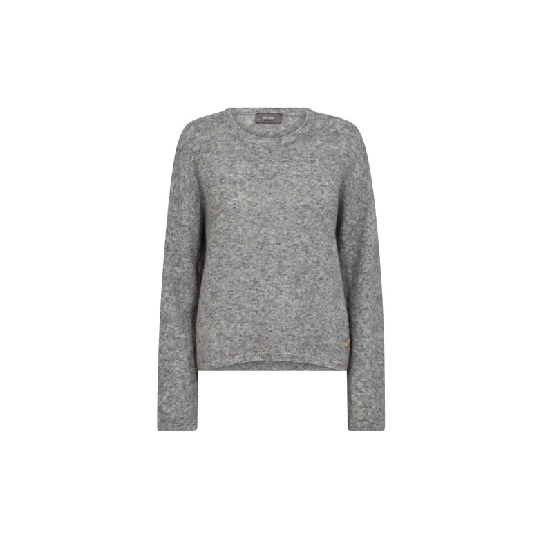 Mosmosh sweater grey 1