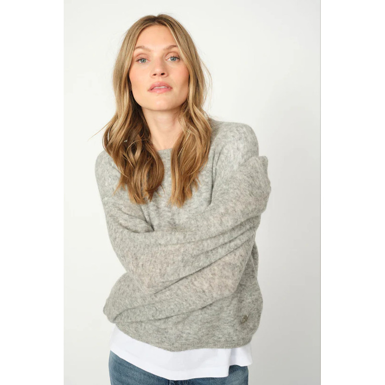 Mosmosh sweater grey 2