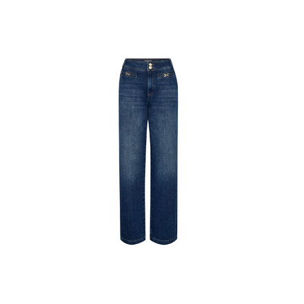 Mosmosh jeans blauw