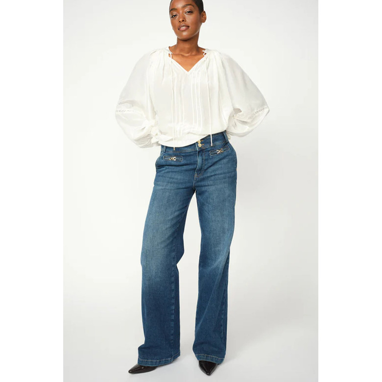 Mosmosh jeans blue 2