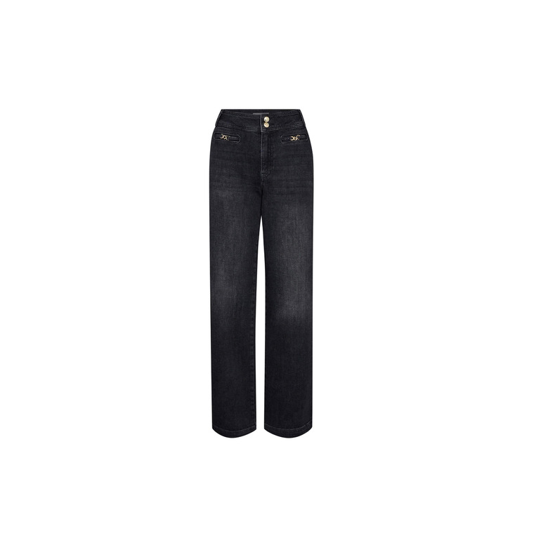 Mosmosh jeans black