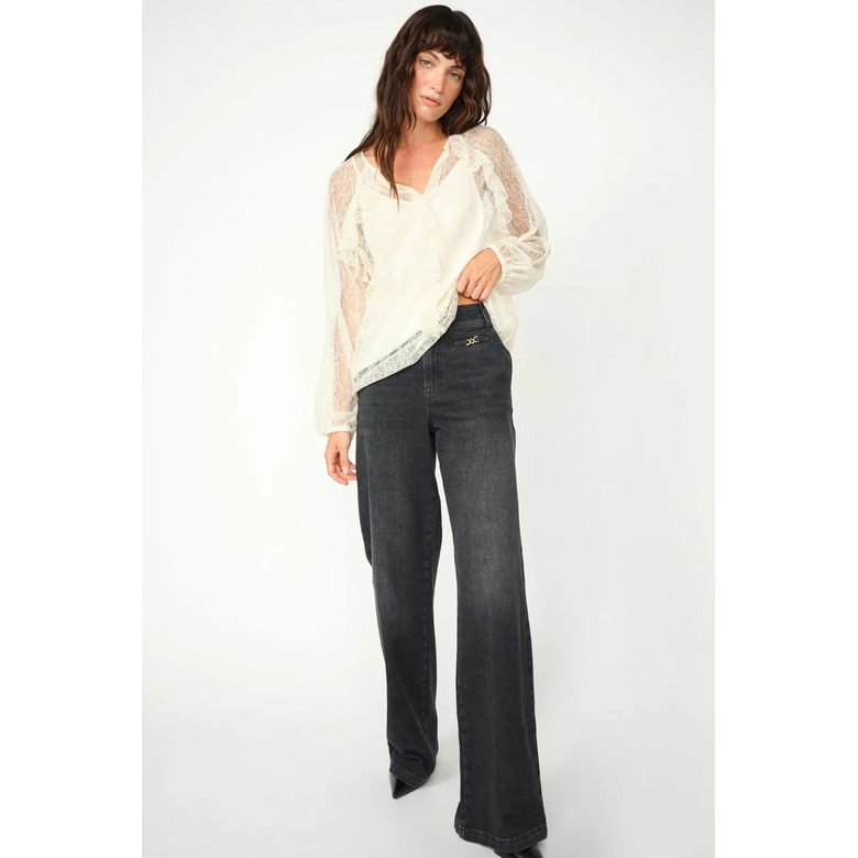Mosmosh jeans black 2