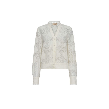 Mosmosh blouse ecru