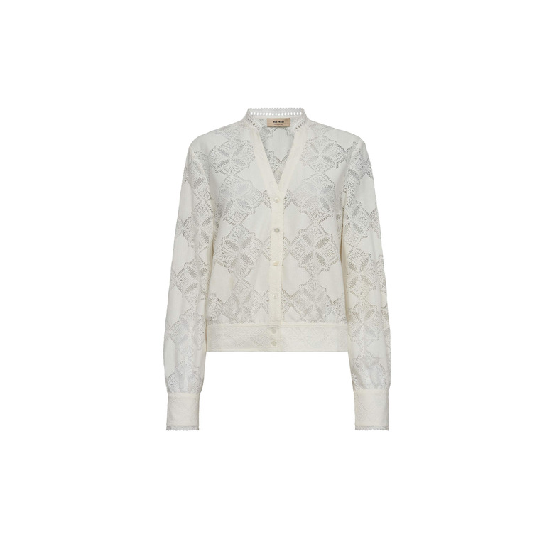 Mosmosh blouse ecru
