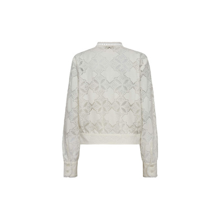 Mosmosh blouse ecru