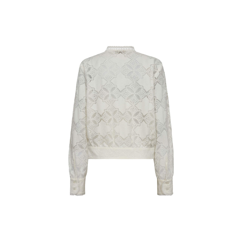 Mosmosh blouse ecru 2