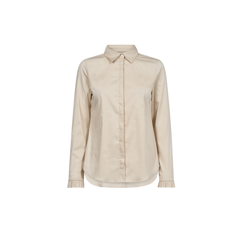 Mosmosh blouse ecru