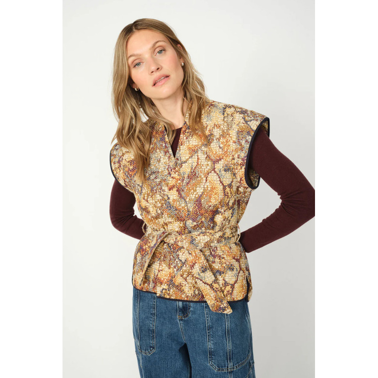 Mosmosh vest multicolor 2