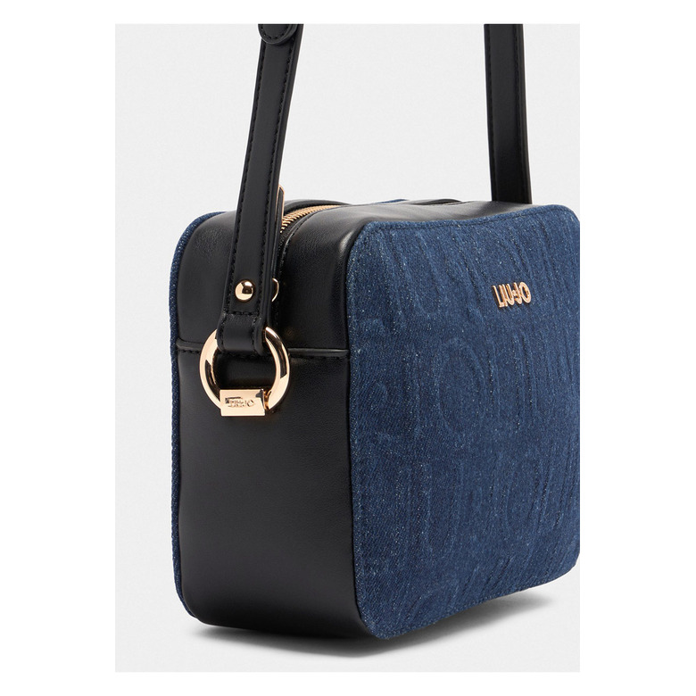 Liu Jo crossbody black 4