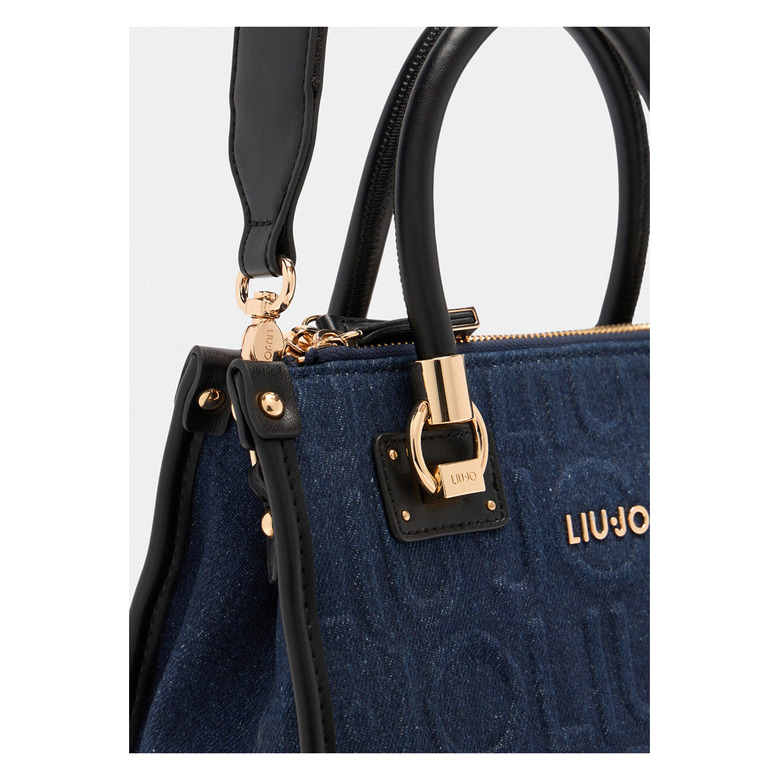 Liu Jo handbag black 4