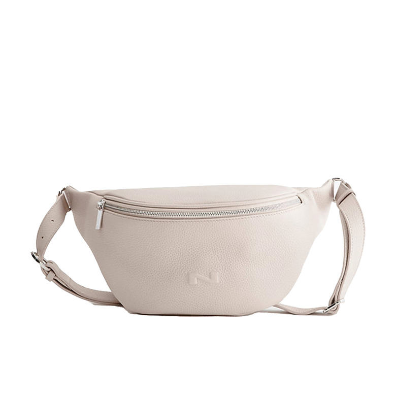 Nathan-baume gürteltasche beige 1