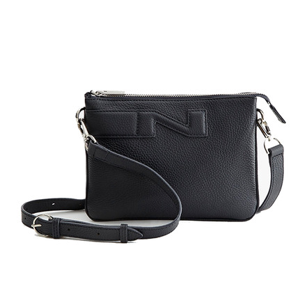 Nathan-baume crossbody blue