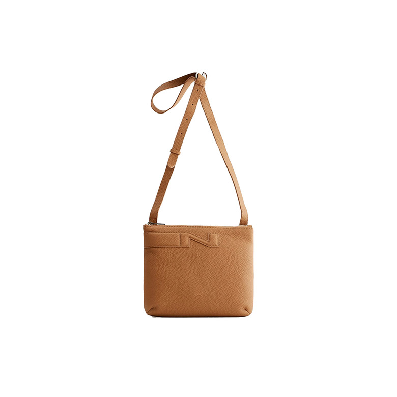 Nathan-baume sac bandoulière brun 1