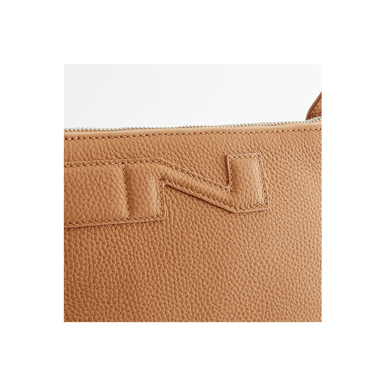 Nathan-baume sac bandoulière brun 4