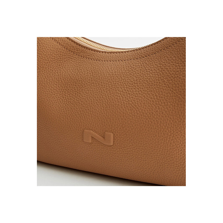 Nathan-baume schoudertas bruin 5