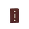 Clio Goldbrenner wallet bordeaux 1