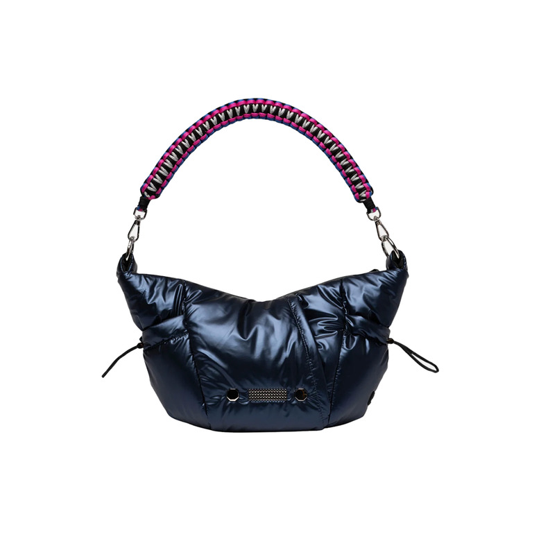 Clio Goldbrenner crossbody blue