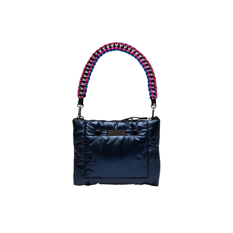 Clio Goldbrenner crossbody blue 1