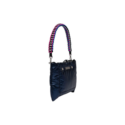 Clio Goldbrenner sac bandoulière bleu