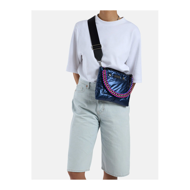 Clio Goldbrenner crossbody blue 4