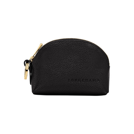 Longchamp wallet black