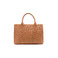 Crinkles Sibel handbag camel 3