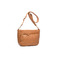 Crinkles Sibel crossbody camel 2