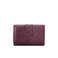 Crinkles Sibel wallet violet