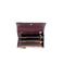 Crinkles Sibel wallet violet 2
