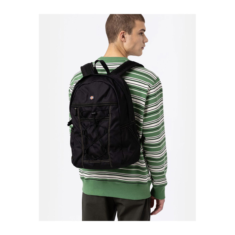 Dickies backpack black 4