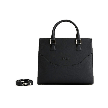 Nathan-baume handbag black