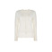 Anna Seravalli sweater ecru 1