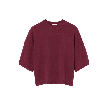 Zenggi trui bordeaux