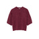 Zenggi trui bordeaux 1