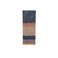 Sessun sjaal blauw 1