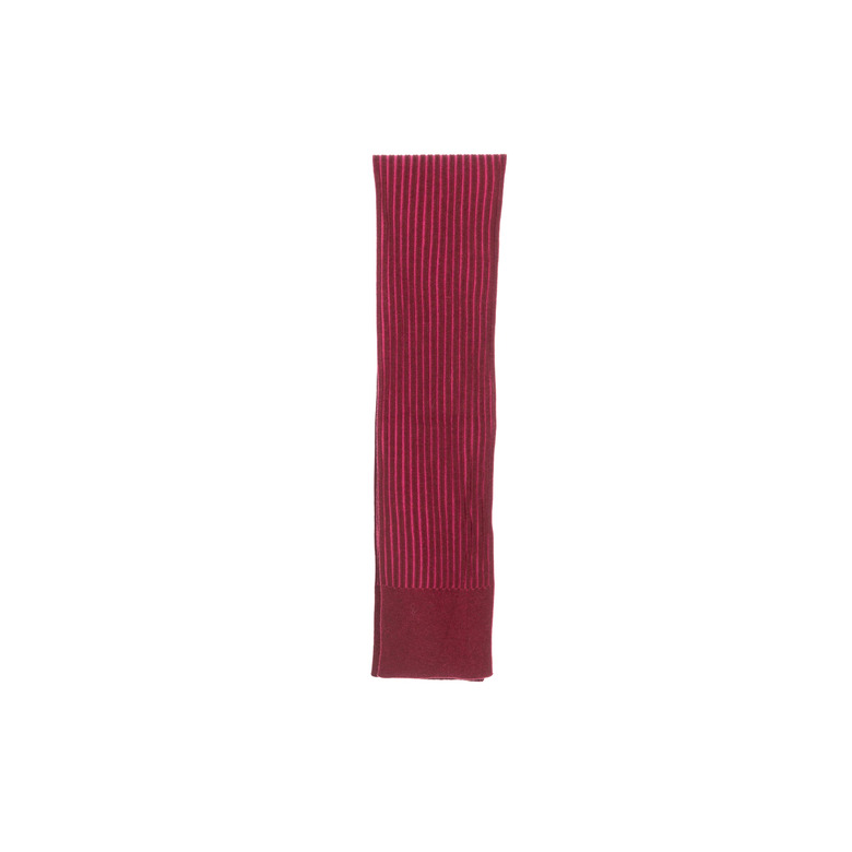 Hampton Bays sjaal bordeaux 1