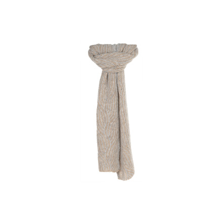 Ramona sjaal beige