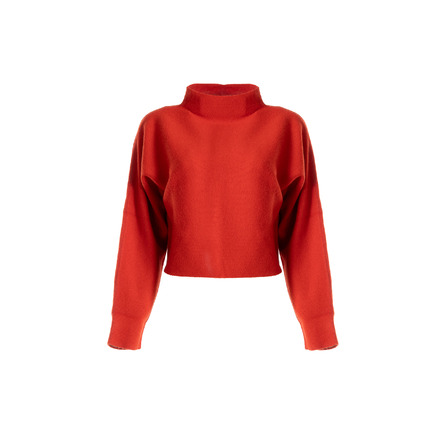 R2 Amsterdam chemise rouge